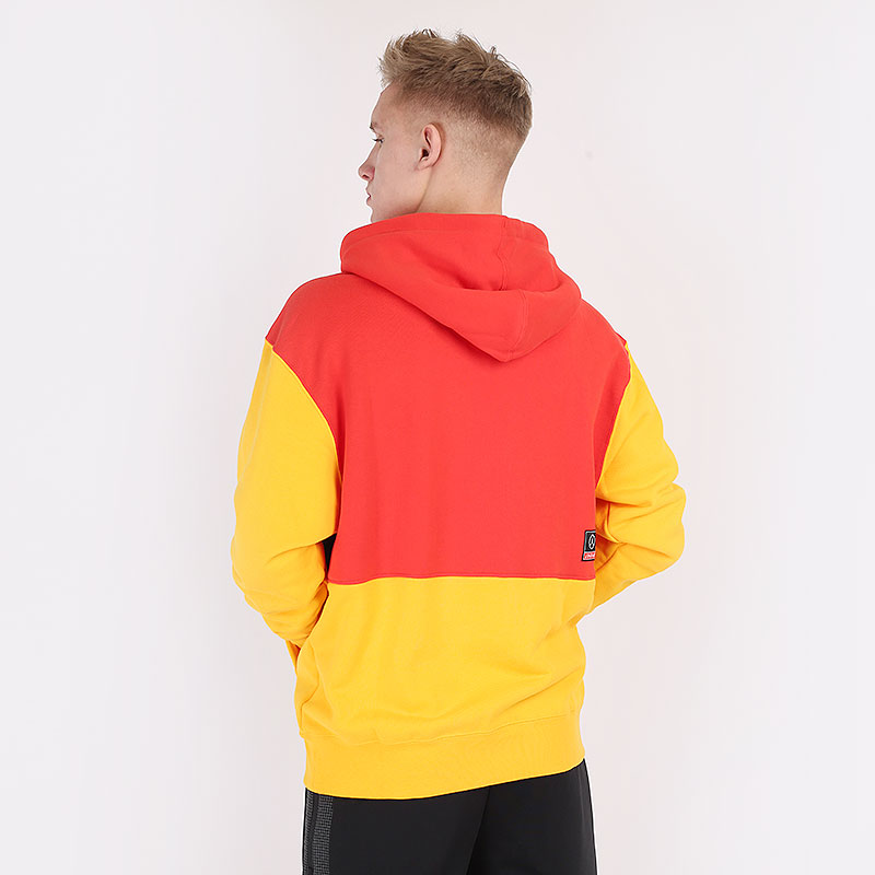 мужская разноцветная толстовка Jordan Sport DNA  Pullover Hoodie CV2743-673 - цена, описание, фото 5